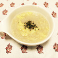 にちどの's cooksnap of when they made 長芋と卵で♪とろとろスープ.