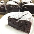 ⋆くう⋆'s cooksnap of when they made 濃厚ガトーショコラ♪.