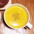 クックJA64T7☆'s cooksnap of when they made 簡単☆かぼちゃスープ.