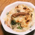 こっこちゃーん's cooksnap of when they made エビグラタン＊.