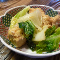 ゆしゅな's cooksnap of when they made 厚揚げと野菜の味噌炒め.