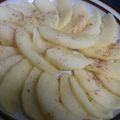 クックP2N2ZJ☆'s cooksnap of when they made 簡単／シナモン香る焼き林檎ソテー◆朝食に.