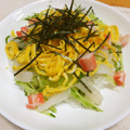 ネコかえる's cooksnap of when they made イカの生ちらし♬《生イカ丼》.