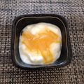 きたろうさん's cooksnap of when they made ゆず茶ヨーグルト♪.