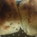 まるじゅん７'s cooksnap of when they made 簡単うまっ！捏ねずに出来る田舎パン♪.