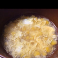 393toomoti's cooksnap of when they made とろ～り中華風コーンスープ.