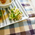 tommy 0304's cooksnap of when they made 簡単！ささみときゅうりのさっぱりサラダ.