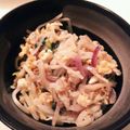 mahochan1's cooksnap of when they made タイ料理　家庭風パッタイ（タイ焼きそば）.