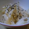 ‘rioka’'s cooksnap of when they made セロリの浅漬け風サラダ.