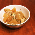 ともみ917's cooksnap of when they made 豚挽き肉と大根◎煮込み.