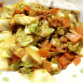 みきゃーん♡'s cooksnap of when they made キャベツの中華風炒め.