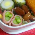 ★とんちゃん★'s cooksnap of when they made いんげんベーコン.