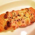 トドこ's cooksnap of when they made サーモンのマヨネーズ焼き.
