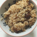 康mama's cooksnap of when they made 我が家の豚骨炊き込みご飯♪.