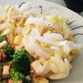 R1NR1N's cooksnap of when they made チコリのサラダ.