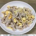 まさたかまま's cooksnap of when they made ☆竹の子と豚バラの炒め物♪.