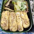 まさたかまま's cooksnap of when they made 卵焼きにツナマヨ(ﾟ∀ﾟ)♡.