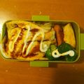 MAX♡'s cooksnap of when they made 野菜たっぷり栄養満点ｵﾑｿﾊﾞ弁当.