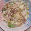 ★くまた★☆'s cooksnap of when they made 白菜と春雨、挽肉のとろとろ煮込み.