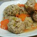 わかさわ家's cooksnap of when they made 食べたらロールキャベツ.