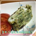 まゆちゃろ's cooksnap of when they made 青海苔好きに捧げる塩昆布と胡麻の卵焼き✿.