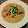 Cincy's cooksnap of when they made 豚スペアリブのトマトクリームソース煮込み.