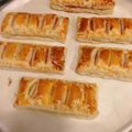 みる2号's cooksnap of when they made クリームチーズ入りストロベリーパイ.