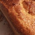 こぶた三姉妹の母's cooksnap of when they made きなこと白ごま♡蜂蜜のパウンドケーキ♡.
