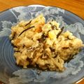 おはなすき's cooksnap of when they made おからの炊いたん(卯の花).