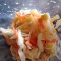 クックC18DJ9☆'s cooksnap of when they made 絶品☆大人のコールスロー.