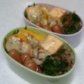 なななな♡MaMa's cooksnap of when they made ☆チキンナゲットのピザ風☆.