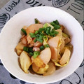 らんまき's cooksnap of when they made ☆じゃがいもと豚と野菜のさっぱり炒め☆.