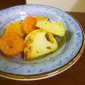 そらてんママ's cooksnap of when they made 我が家の彩り焼き野菜サラダ.