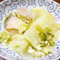 B子chan's cooksnap of when they made 味噌がうまっ☆鮭の豆乳煮.
