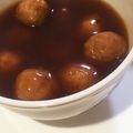 クック4TPYN9☆'s cooksnap of when they made 甘酢鶏ささみ団子✧*。.