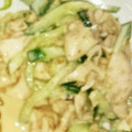 ゆぅ✨'s cooksnap of when they made 簡単一品‼ささみときゅうりのごま和え.