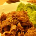 ちーーず♪'s cooksnap of when they made ごはんがススム！牛肉炒め.