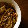 youcay's cooksnap of when they made カレーうどん.