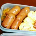 たいぴーェン's cooksnap of when they made 双子のたこさんウィンナー☆キャラおかず.
