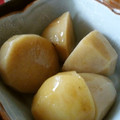 ぽう's cooksnap of when they made 甘くて美味しい里芋の煮ころがし♪.
