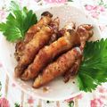 チェビス's cooksnap of when they made 美味しい♡エリンギの肉巻き♪.