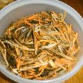 だれんしゃん's cooksnap of when they made 自宅で簡単！がごめ昆布100％松前漬け.
