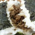 なかpapa's cooksnap of when they made 牛肉のしぐれ煮.