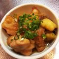 CK1123's cooksnap of when they made 鶏胸肉とサツマイモのスタミナ炒め.