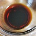 anpankirin's cooksnap of when they made 困った時は…鍋にはうちの手作りポン酢〜.