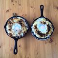 ｍａｐｌｅ。▽▲'s cooksnap of when they made 半熟卵の焼きカレードリア.