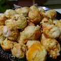 ＲＥＴＳＵＡ．Ｔ's cooksnap of when they made 冷めても美味しい～♪カリふわっとタコ焼き.