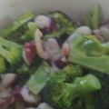 どないすんねん's cooksnap of when they made タコとブロッコリーのバジル炒め.