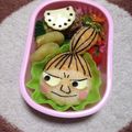 minch＊＊'s cooksnap of when they made ミー♡キャラ弁♡.