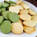 まりぼう☆'s cooksnap of when they made 粉ミルク消費の簡単アイスボックスクッキー.